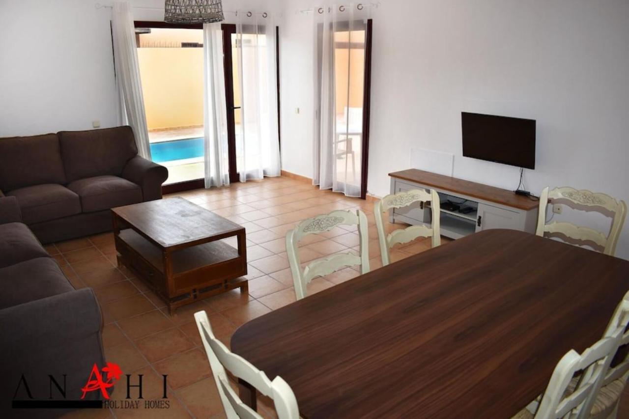Anahi Homes Corralejo- Bicacarera 3 La Oliva Luaran gambar
