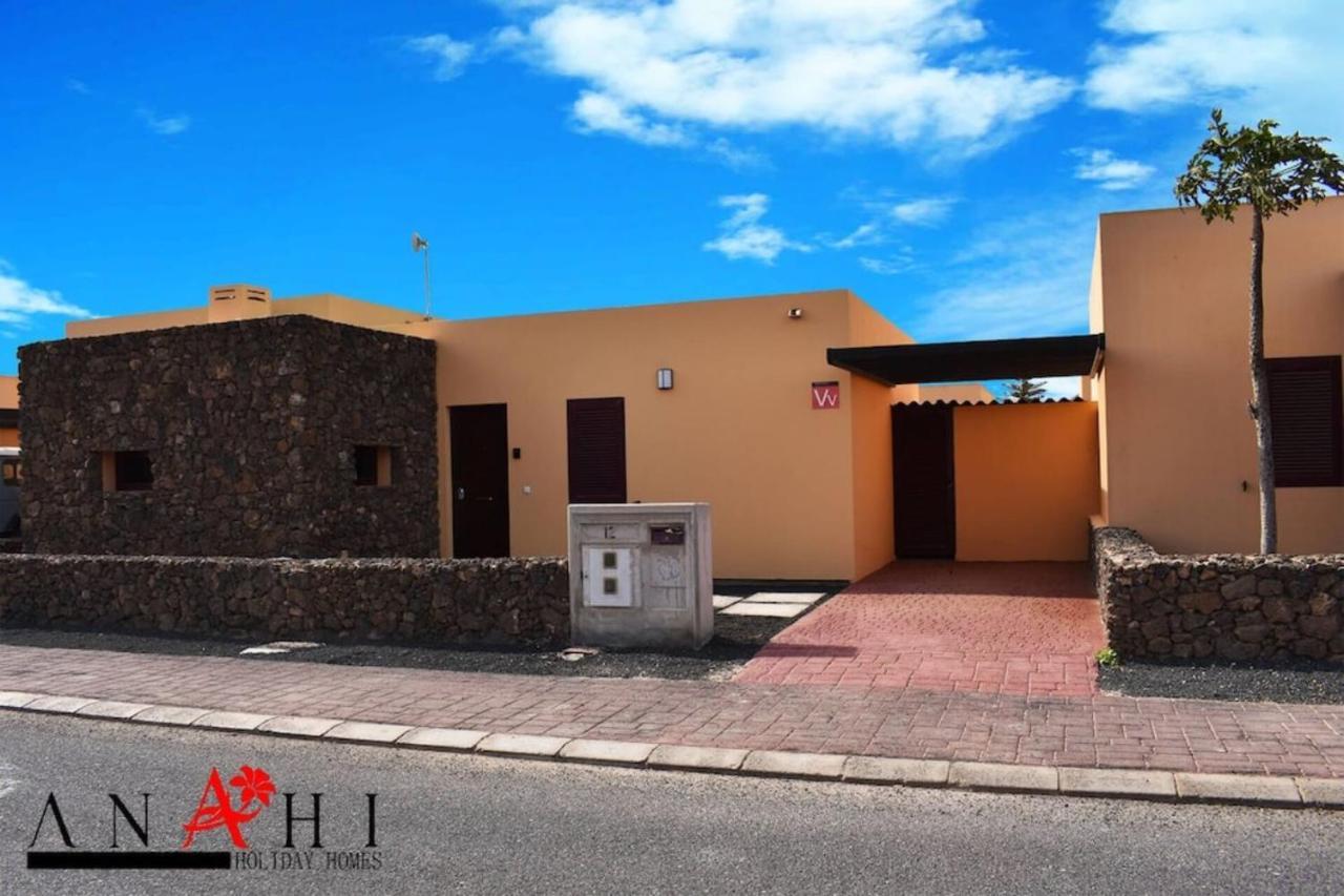 Anahi Homes Corralejo- Bicacarera 3 La Oliva Luaran gambar